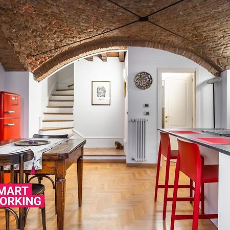 Duplex Centotrecento By Wonderful Italy Apartamento Bolonia Exterior foto
