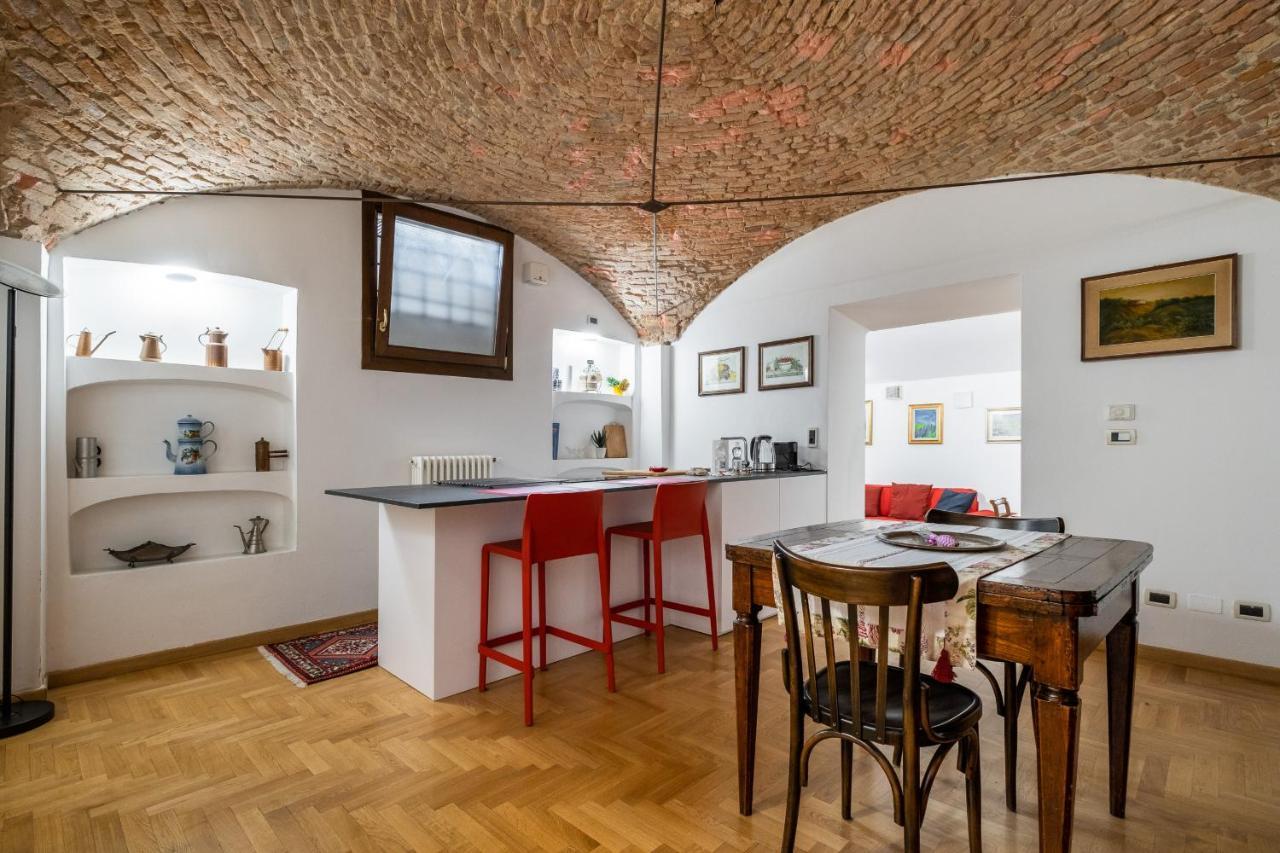 Duplex Centotrecento By Wonderful Italy Apartamento Bolonia Exterior foto