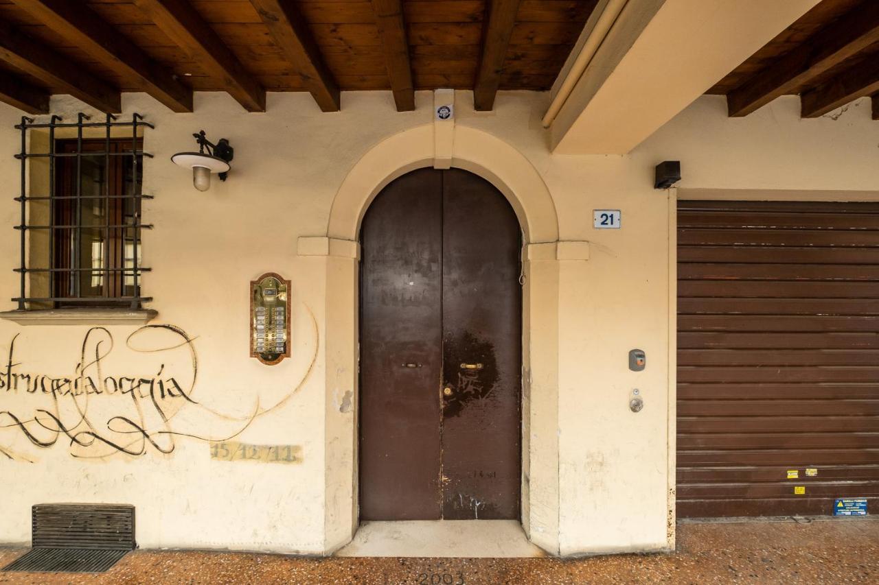 Duplex Centotrecento By Wonderful Italy Apartamento Bolonia Exterior foto
